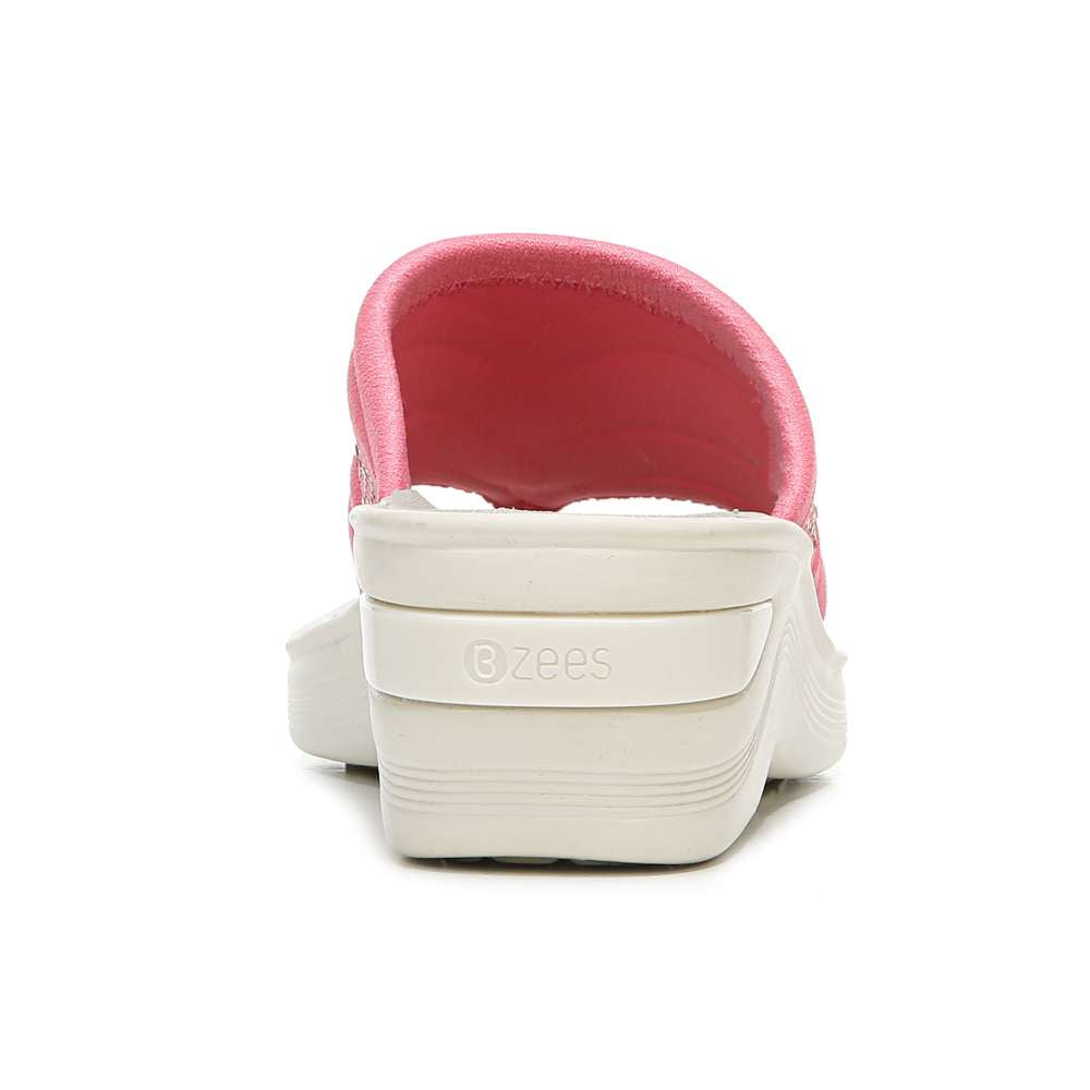 Dazzle Me Wedge Sandal - Confetti