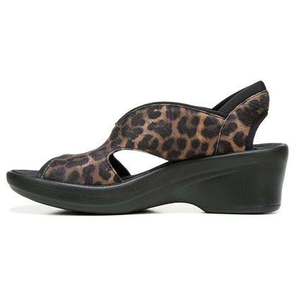 Faithful Wedge - Leopard