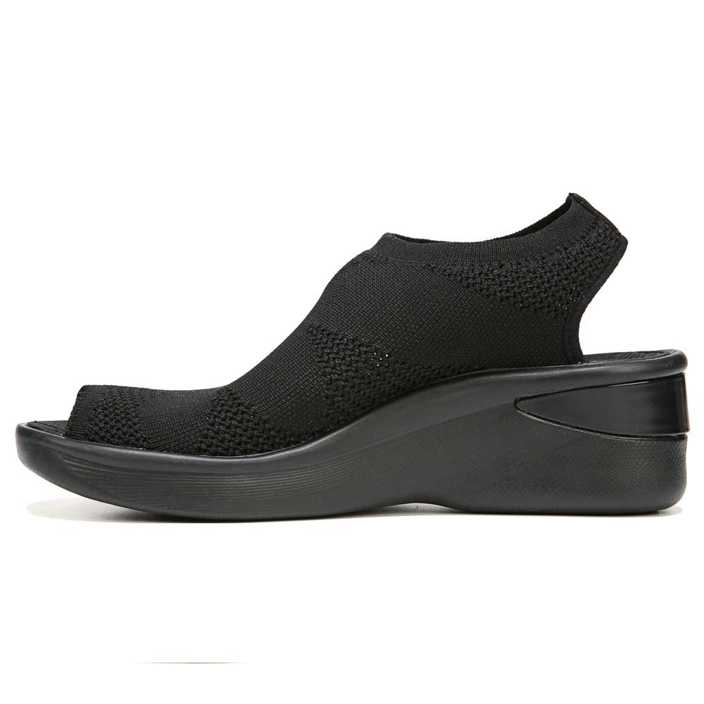 Secret Wedge - Black