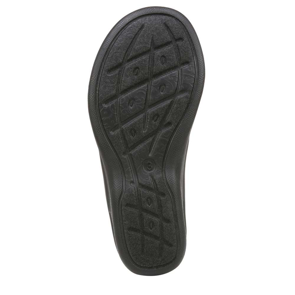 Sienna Bright Sandal - Black Cloud Lite