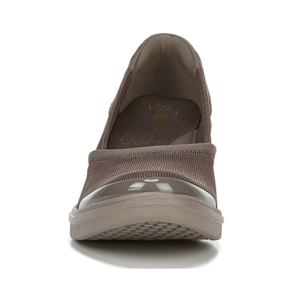 Treasure Wedge - Morel