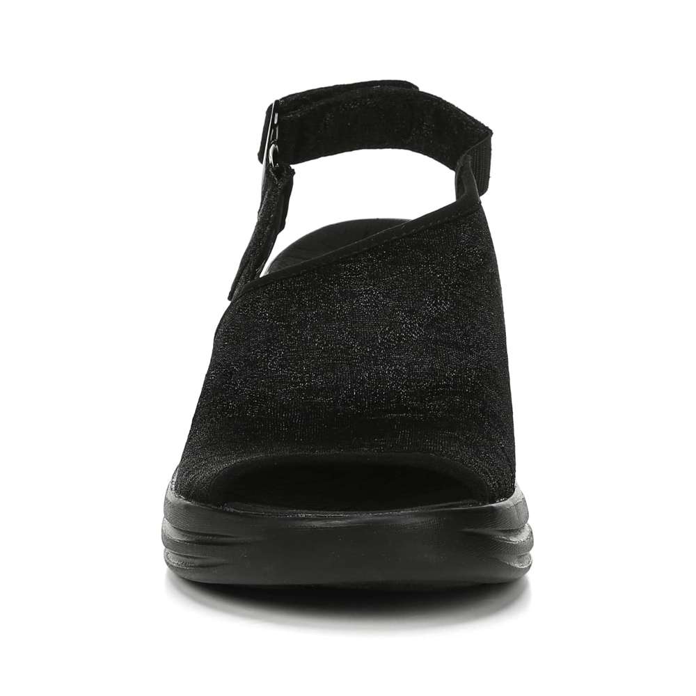 Viva Wedge - Black