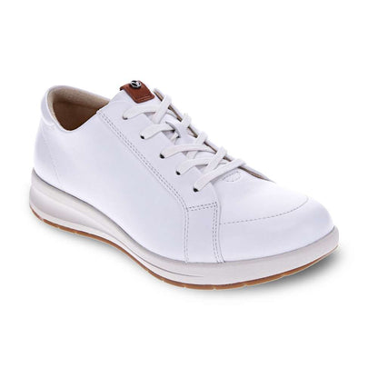 Athens Lace-Up Sneaker - Coconut