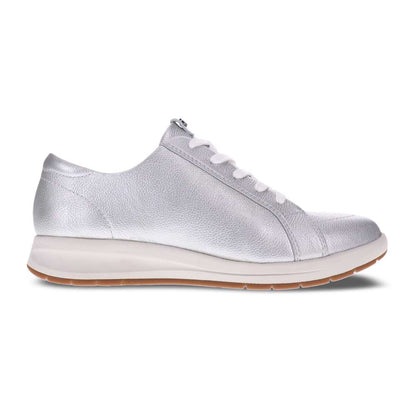 Athens Lace-Up Sneaker - Pearl