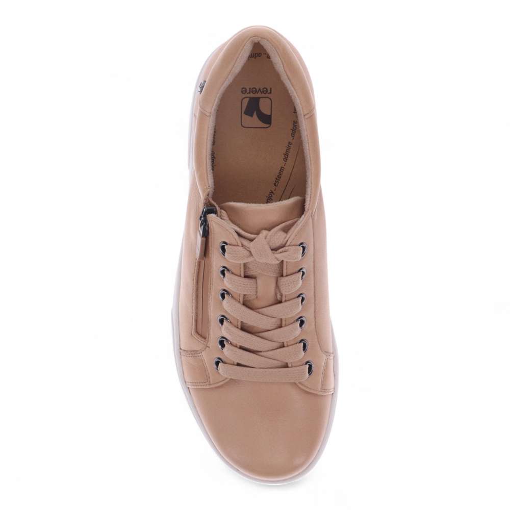 Brisbane Casual Sneaker - Fawn