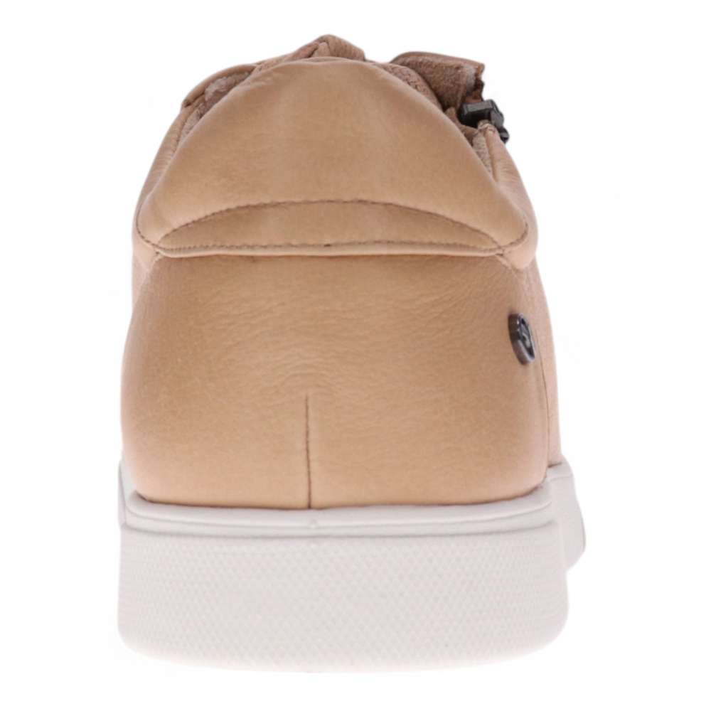 Brisbane Casual Sneaker - Fawn