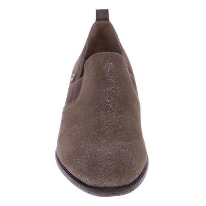 Budapest Shootie - Rusty Metallic