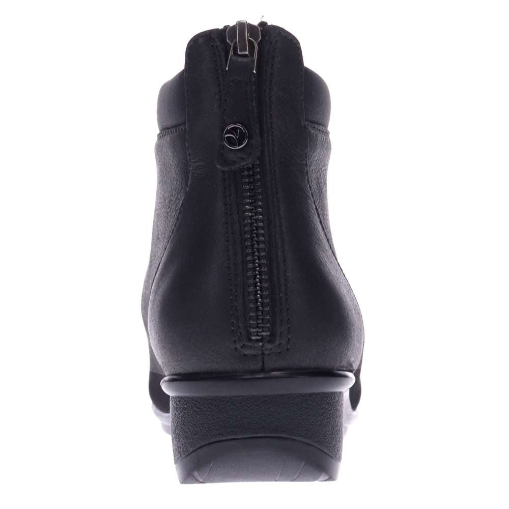 Cologne Bootie - Onyx/Black Neoprene