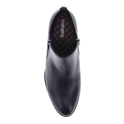 Delta Bootie - Black French