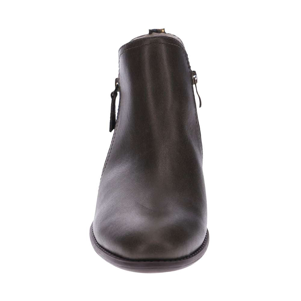 Delta Bootie - Khaki