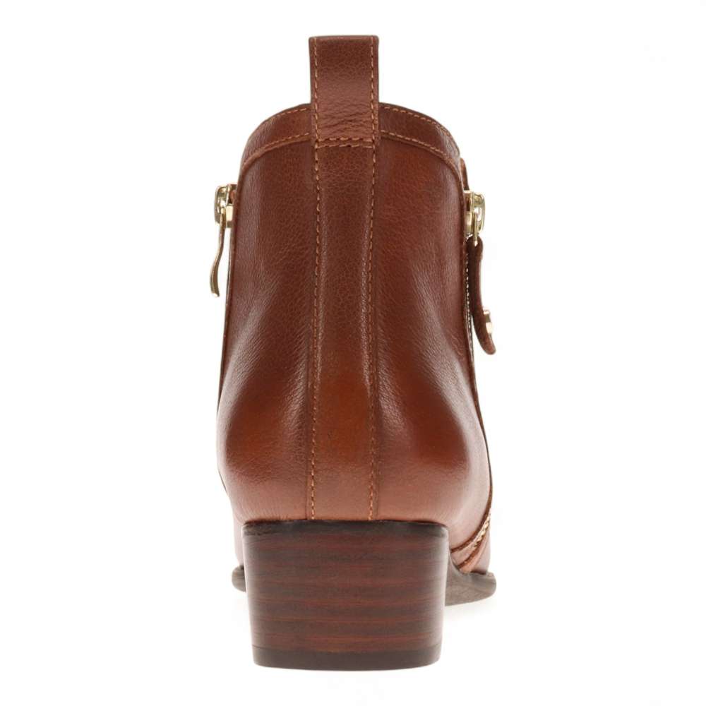 Houston Boot - Mocha