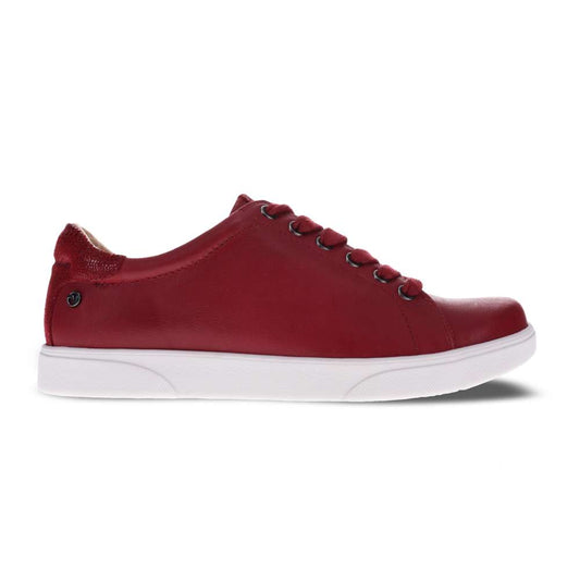 Limoges Casual Sneaker - Cherry French/Lizard