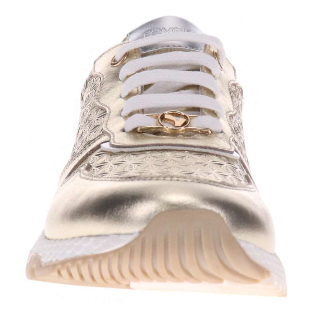 Los Angeles Sneaker - Gold Multi