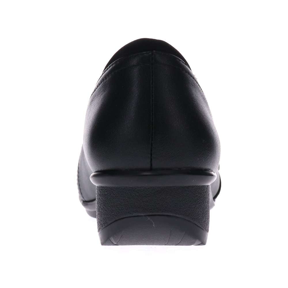 Naples Wedge - Black French