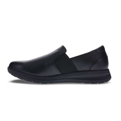 Panama Slip On Sneaker - Black