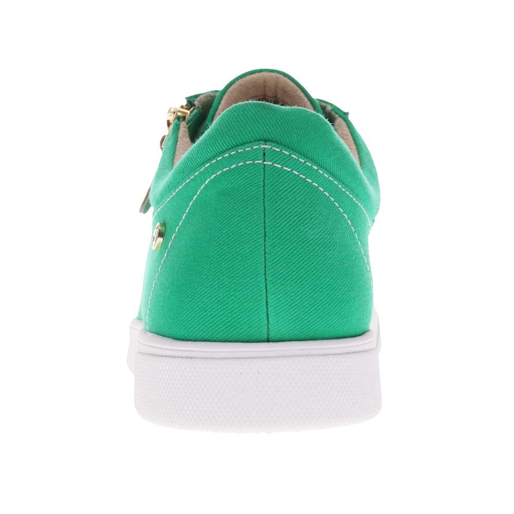 Ripon Sneaker - Emerald
