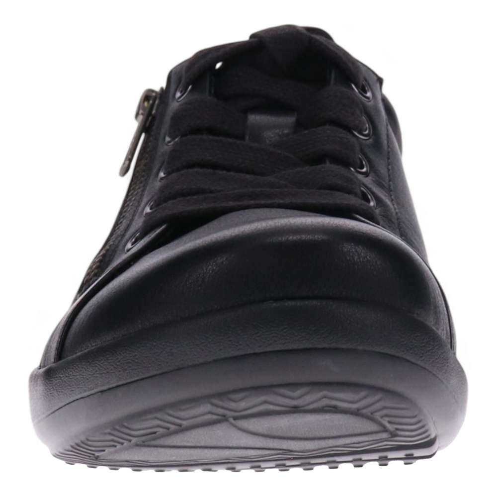 Tampa Casual Sneaker - Black