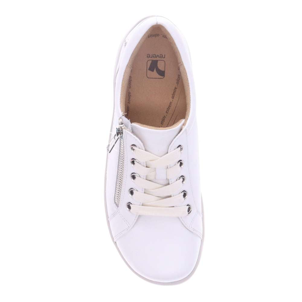 Tampa Casual Sneaker - White