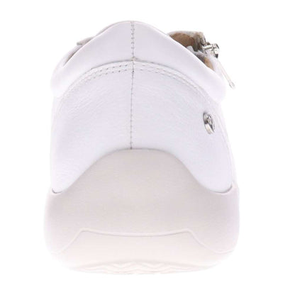 Tampa Casual Sneaker - White