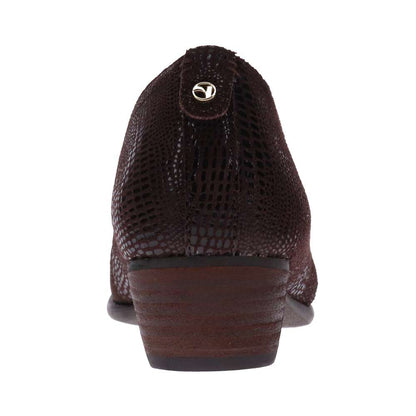 Tokyo Shootie - Espresso Lizard