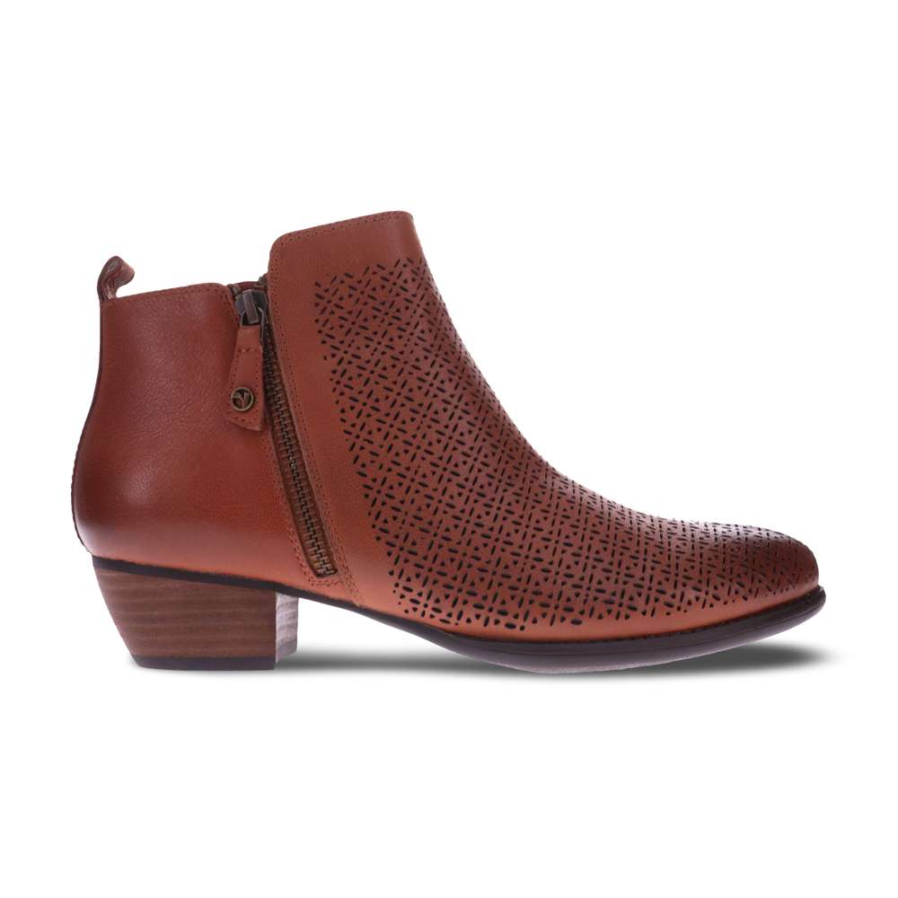 Torino Boot - Cognac