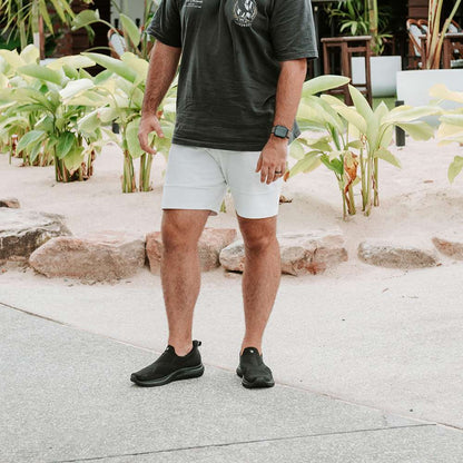 Agility Active Slip-On Sneaker - Black