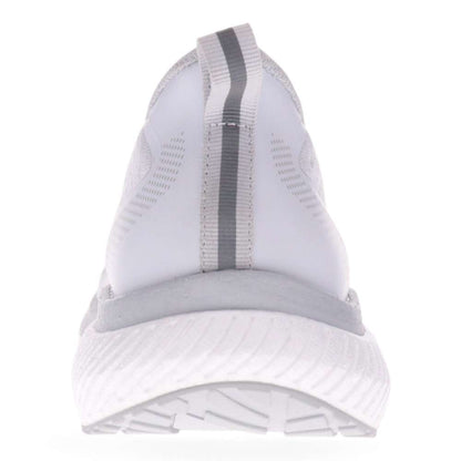 Agility Active Shoe - White/Light Grey