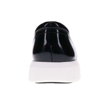Bridgette Slip-On Sneaker - Black Patent