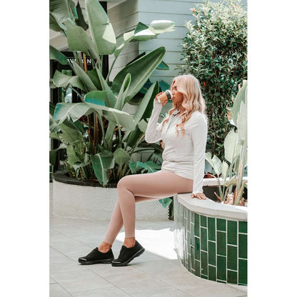 Favour Slip On - Latte