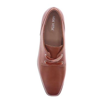 Filly Oxford - Dark Tan
