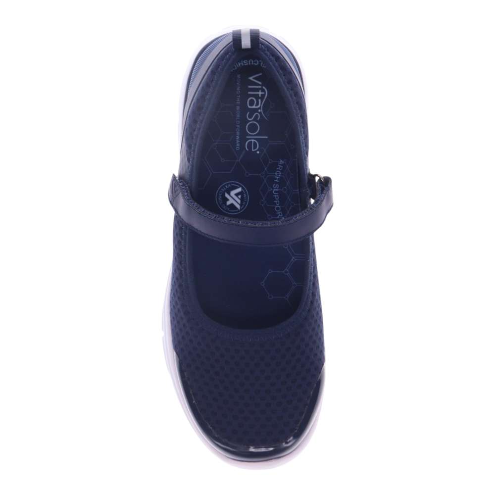 Fresh Active Shoe - Navy