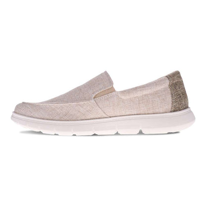 Harbour Slip On - Natural