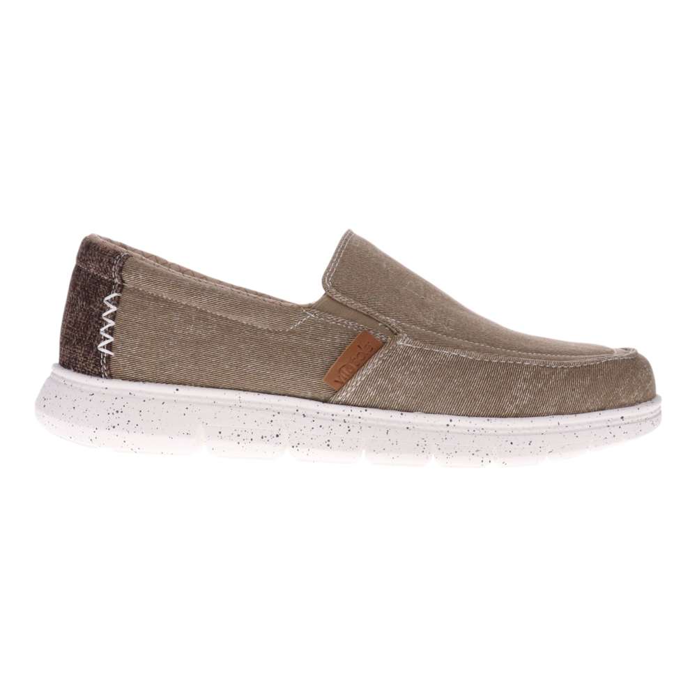 Harbour Slip On - Taupe