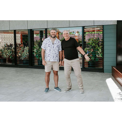 Hipster Slip On - Grey