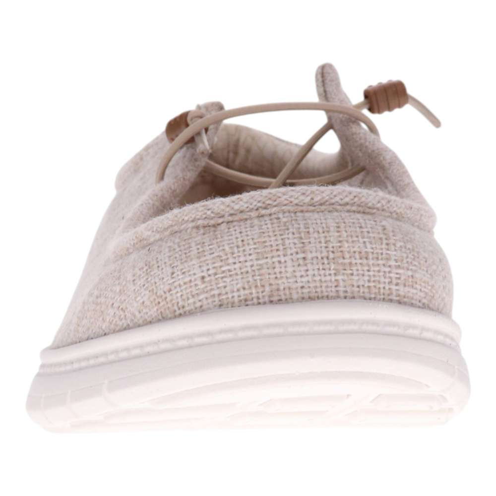 Hipster Slip On - Natural