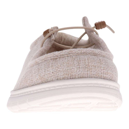 Hipster Slip On - Natural