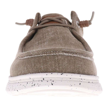 Hipster Slip On - Taupe