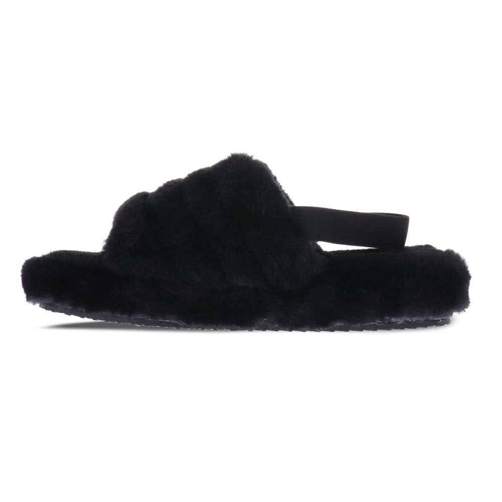 Parker Slipper - Ink