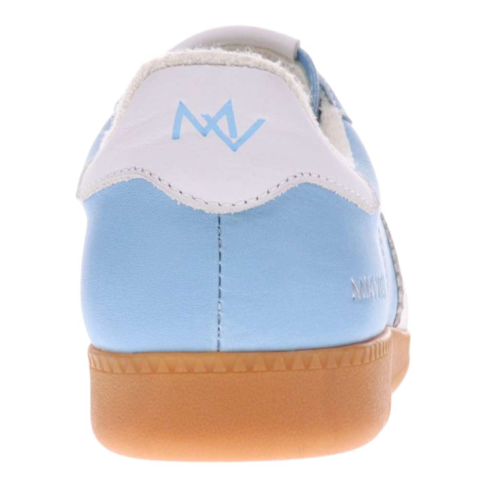 Ramona II Casual Lace-Up Sneaker - Blue/White
