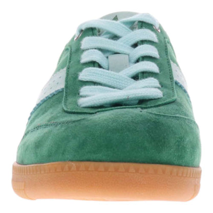 Ramona II Casual Lace-Up Sneaker - Green Mint
