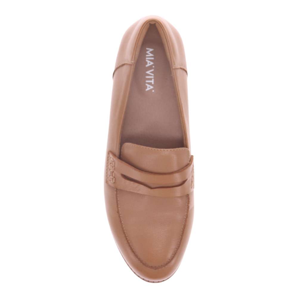 Remi Casual Slip on - Fawn