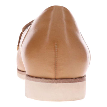 Remi Casual Slip on - Fawn