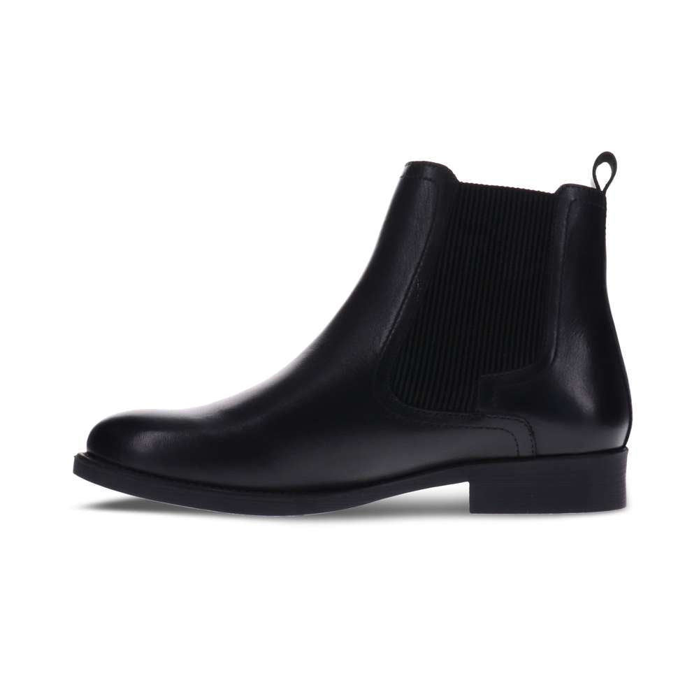 Rylee Ankle Boot - Black/Black