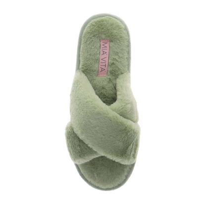 Sarah Slipper - Grass