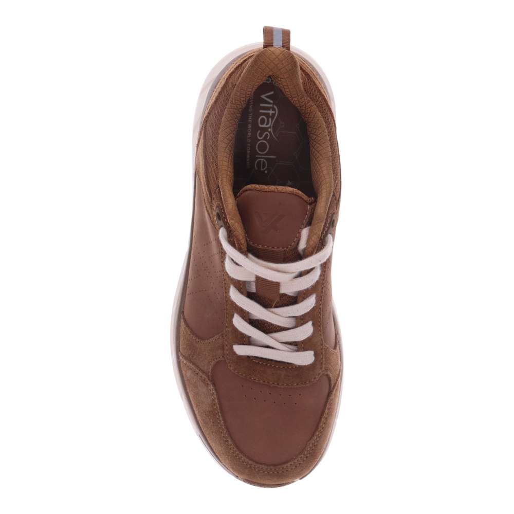 Urban Walker Sneaker - Brown