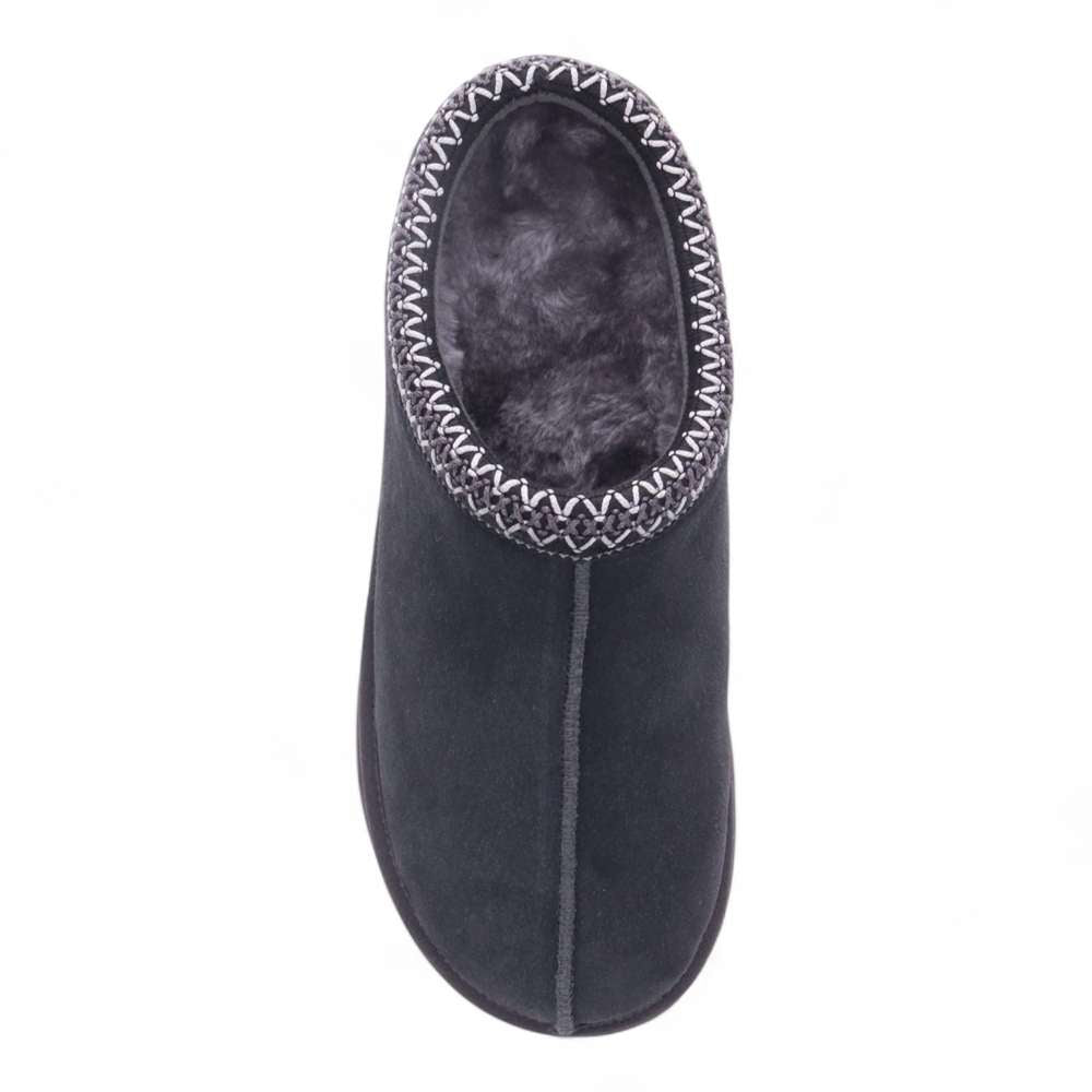 Zap Slipper - Charcoal