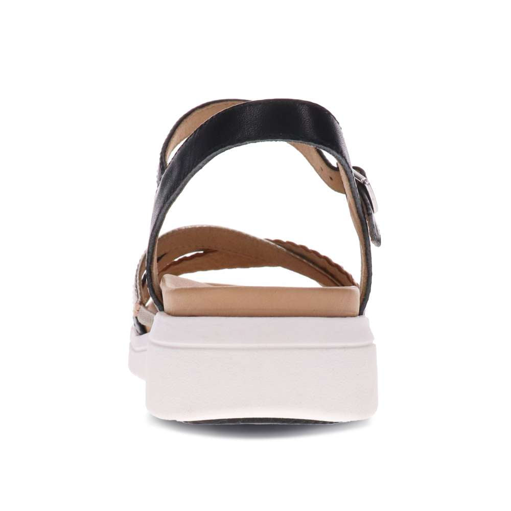 Banks Sandal - Black Multi