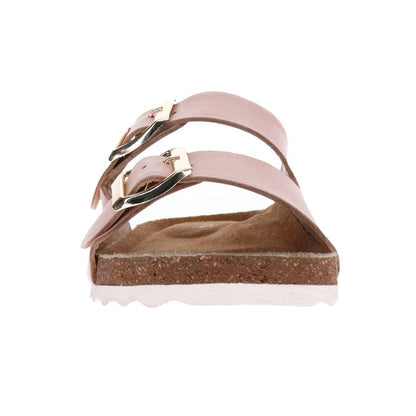 Bardo Slide Sandal - Blush