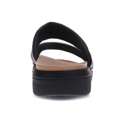 Bonny Slide Sandal - Black