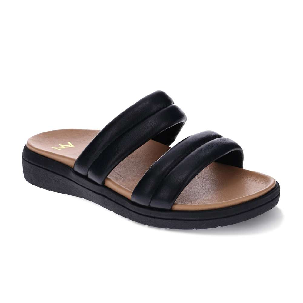 Bonny Slide Sandal - Black